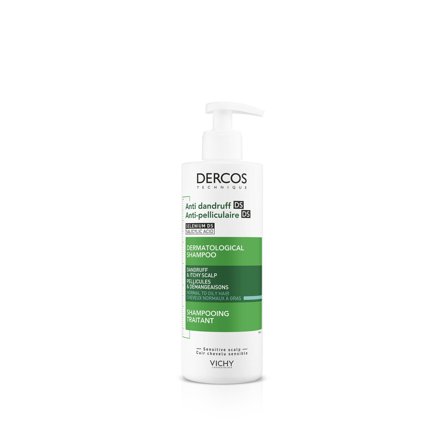 Vichy Dercos Shampoo Antiforfora Capelli Grassi 390 ml