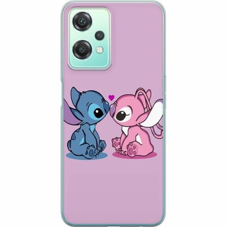 Oneplus Nord Ce 2 Lite 5g Skal / Mobilskal - Lilo And Stitch