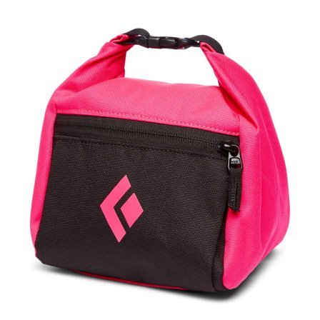 Black Diamond Mondito Chalk Pot Mountaineering equipment Pink OneSize