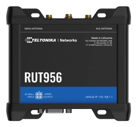 TELTONIKA RUT956 WiFi/4G CAT4 Router