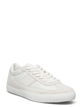 Stanton Cupsole Lave Sneakers Hvit Farah