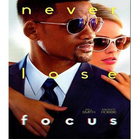 Focus - Bluray