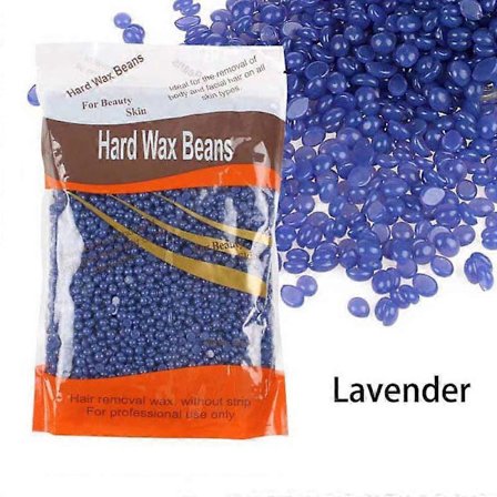 100g Vaxbönor Hot Film Hårt Vax Hårborttagning Bönvaxning Bikini Ansikte Ben Kropp Hårborttagning Unisex