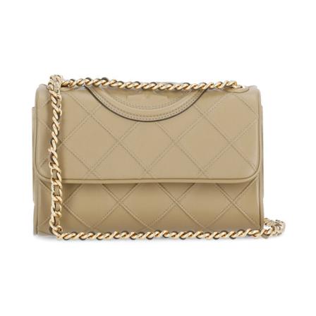 Tory Burch, Cross Body Bags Beige, Dames, Maat:ONE Size