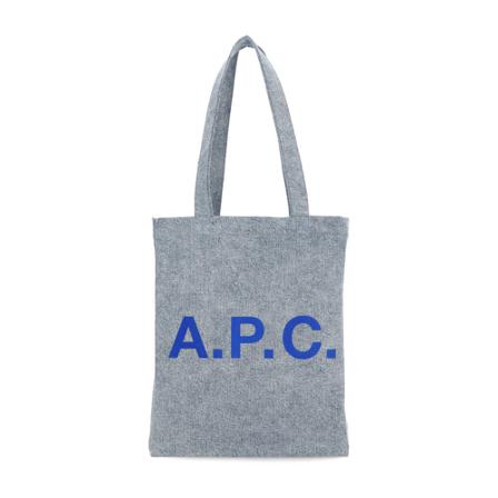 A.p.c. - Axelremsväskor - Blå - Dam - Storlek: One Size, Dam, Storlek: ONE SIZE