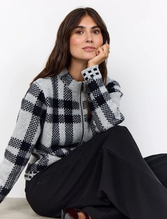 Soyaconcept Sc-Vibsa - Grey - XL