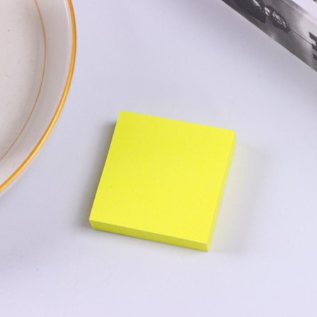 10 Böcker/ Set Sticky Notes Times Sticky GUL 4 4