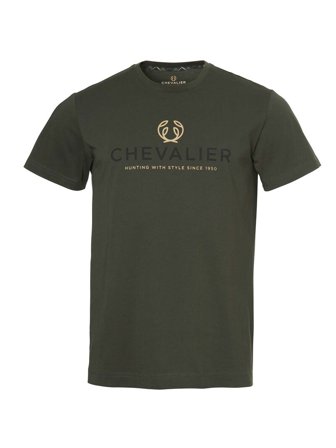 Chevalier - Chevalier Logo T-shirt - Men
