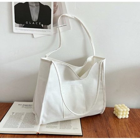 Shopper Bag Canvas Bag VIT