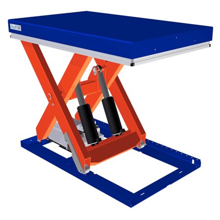Lyftbord, Enkelsax, 3000 kg, 1300x800 mm