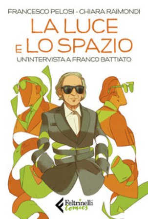 La luce e lo spazio. Un'intervista a Franco Battiato Chiara Raimondi