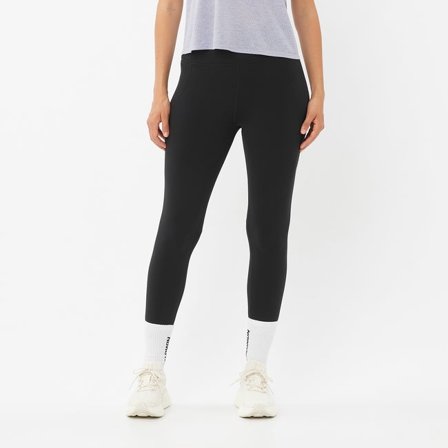Salomon - Tight Damen Shakeout Bliss 25" - Deep Black