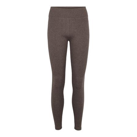 Basic Apparel Years leggings Brun, Dame