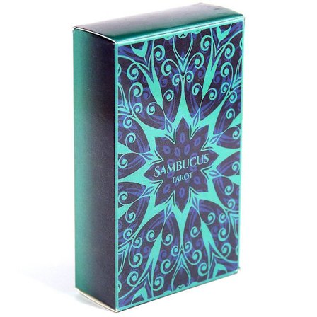 Sambucus Tarot Divination card