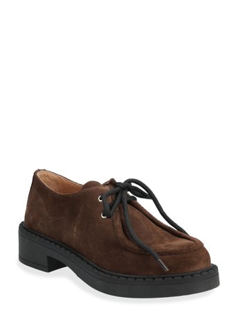 Pavement Evelyn Suede - Brown - 38