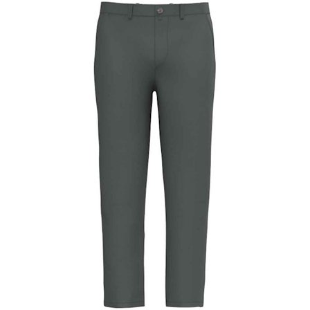 Native Spirit Chinos för män 48R Iron Grey