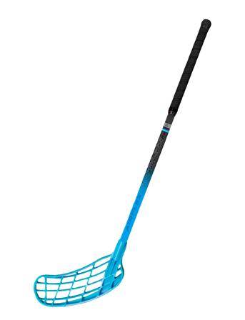 Floorballstick Youth 65Cm Left Toys Outdoor Toys Outdoor Games Multi/mønstret SportMe*Betinget Tilbud