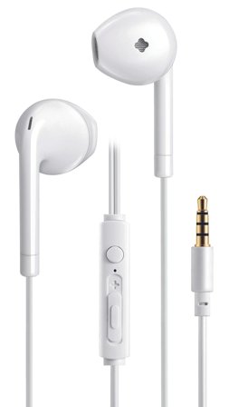 2GO Headset Comfort weiß