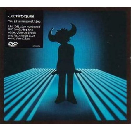 You Give Me Something [] - Alue