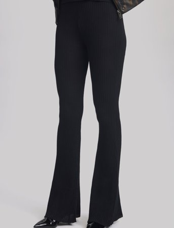 Gestuz Sameagz Flared Pant - Blue - M