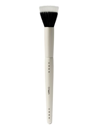 Uoga Uoga Uoga Uoga Cream Brush - Nude - ONE SIZE