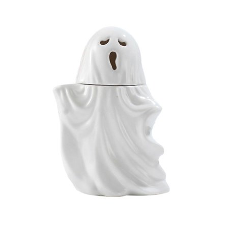 2025 Halloween Aave Kahvimuki Keramiikka Kahvikuppi Kannella C-muotoinen Kahva Aave