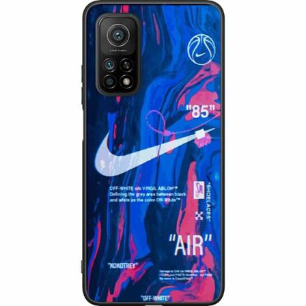 Xiaomi Mi 10t 5g Svart Skal Nike