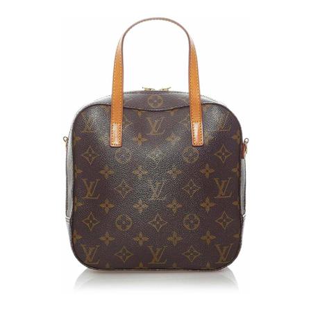 Louis Vuitton Vintage Pre-owned Taske Brun, Dame Vintage Tasker, Størrelse: ONE Size