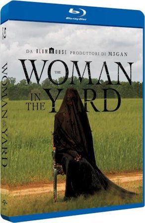 Woman In The Yard (The)