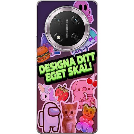 Suunnittele omat Honor Magic7 Lite Puhelimen Kuoret