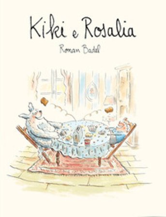 Kiki e Rosalia Ronan Badel