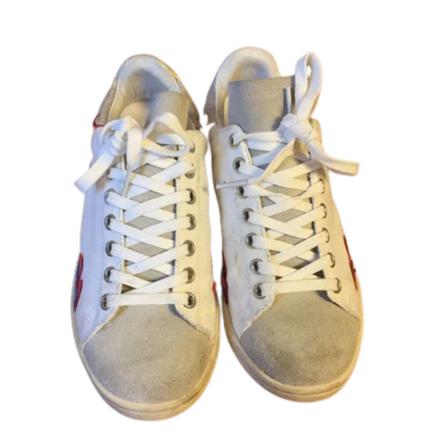 Isabel Marant Pre-owned Pre-ownedCanvassneakers inbo, Dame Vintage Sko, Størrelse: 36 EU