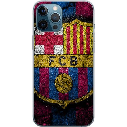 Yhteensopiva Puhelinkuori Apple Apple iPhone 12 Pro Max FC Barcelona