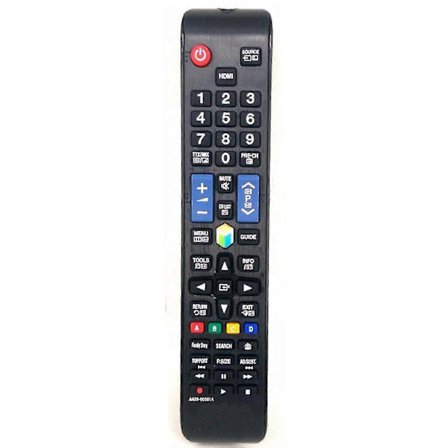 Aa59-00581a Kaukosäädin Samsung 3D Smart TV:lle