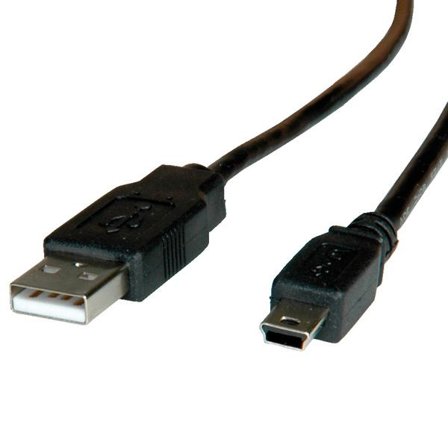 ROLINE Usb 2.0 Cable, A - 5-Pin