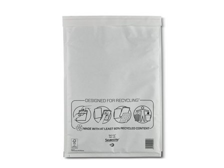 MAIL LITE Bubbelpåse J/6 300x440mm remsa 50/fp - Lyreco - Emballage och lagerutrustning - Kuvert och postemballage - Bubbelpåsar