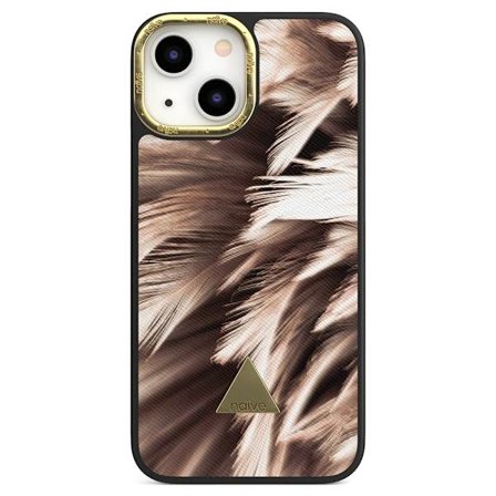 Naive iPhone 13 Mini Skal - Feathers