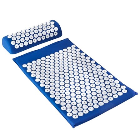 Akupressur Matta & Kudde: Lindra Värk, Minska Stress