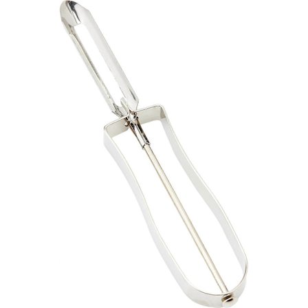 Roterbar Skreller Rustfritt Stål Kutter Twister Kjøkkenverktøy