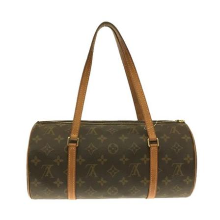Louis Vuitton Vintage - Vintage Väskor - Brun - Dam - Storlek: One Size, Dam, Storlek: ONE SIZE