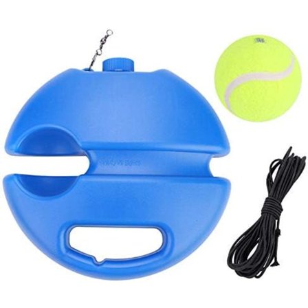 1 tennis træner, bærbar tennis serve træner, praktisk