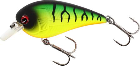 Westin BassBite 2,5 Squarebill 7cm 16g Floating Firetiger