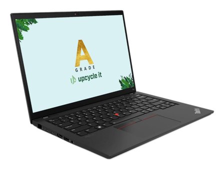 Upcycle IT Lenovo ThinkPad T14 G1 14"" | Ryzen 7 PRO 4750U | 16GB | 256GB | AMD Radeon Graphics | Windows 11 Pro | 2years | Refurbished A-grade