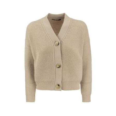Max Mara Weekend Max Mara Weekend Sweaters Beige inbo, Dame