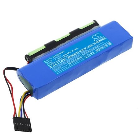 Akku Circadiance SmartMonitor 2PS, SmartMonitor 2PSL -laitteisiin