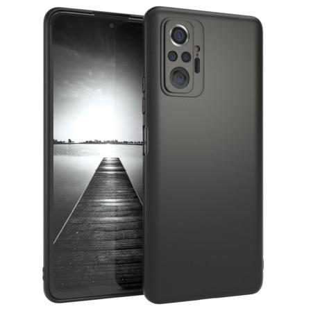 Realme Gt Neo 2 - Matt Tpu Mjuk Skal - Svart Svart