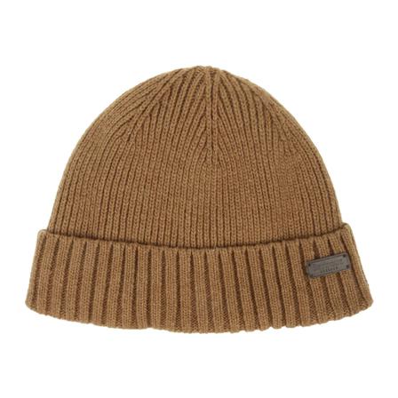 Barbour Beanies brun, Herr Mössor, Herr, Storlek: ONE SIZE