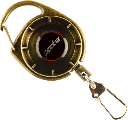 Pool 12 Pin-on-Reel Metallica other fishing gear Metal OneSize