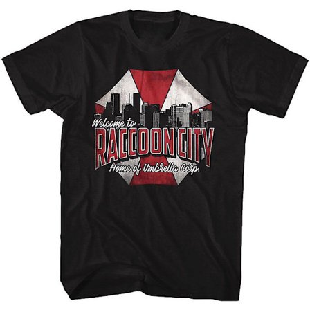 Resident Evil Raccoon City T-shirt