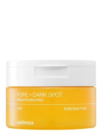 Celimax Pore + Dark Spot Brightening Pad - Nude - 40 PCS
